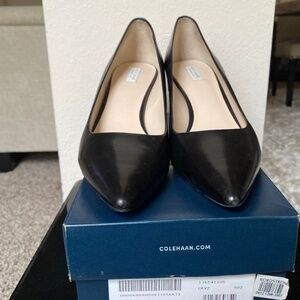 Cole Haan Vesta Pump Black